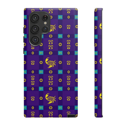 Tough Cases, Scorpio, Zodiac, Shape Pattern