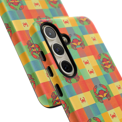 Tough Cases, Cancer, Zodiac v1, Shape Pattern