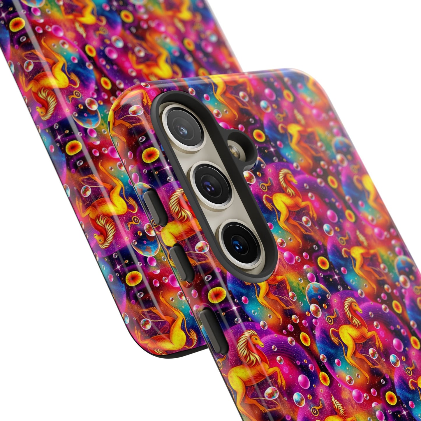 Tough Cases, Virgo, Zodiac v4, Bubble Pattern