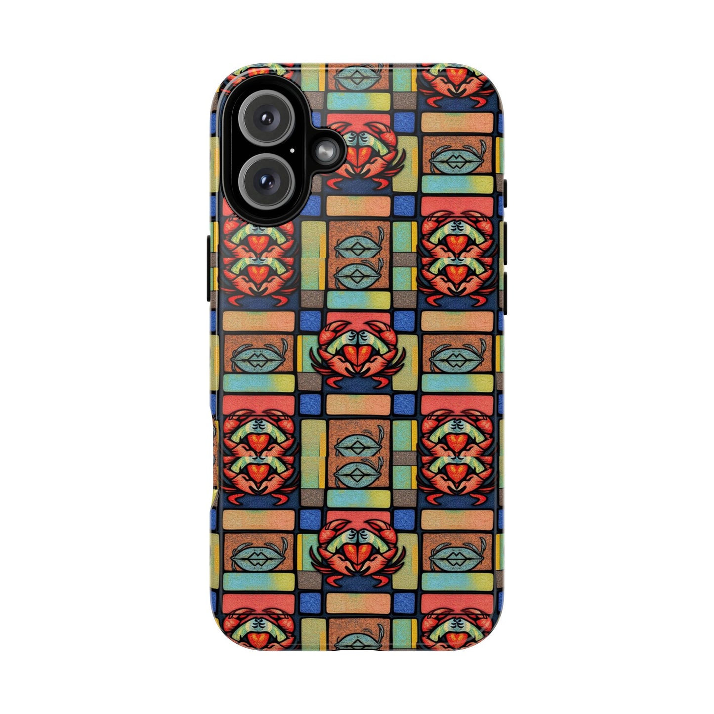Tough Cases, Cancer, Zodiac, Shape Pattern