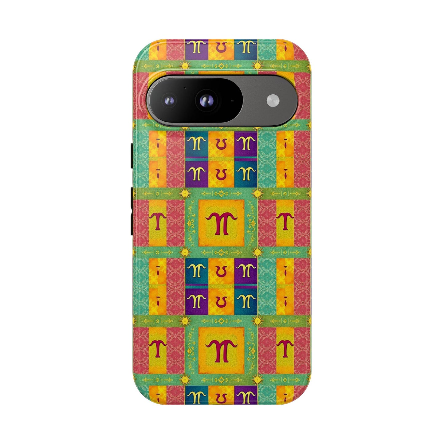 Tough Cases, Aquarius, Zodiac, Shape Pattern