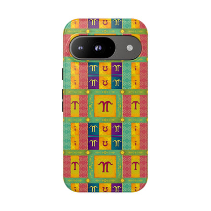 Tough Cases, Aquarius, Zodiac, Shape Pattern