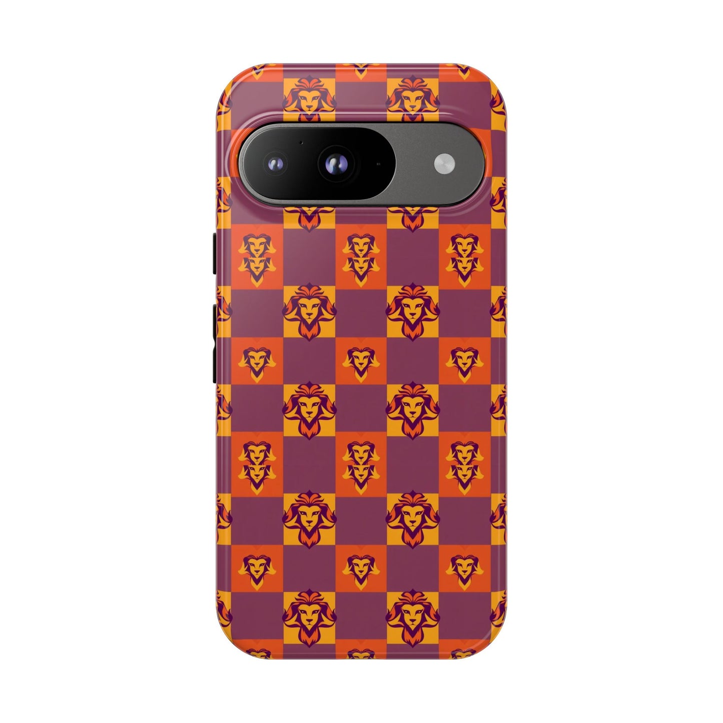 Tough Cases, Leo, Zodiac, Shape Pattern