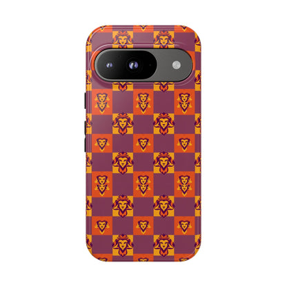 Tough Cases, Leo, Zodiac, Shape Pattern