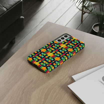 Tough Cases, Virgo, Zodiac v1, Shape Pattern