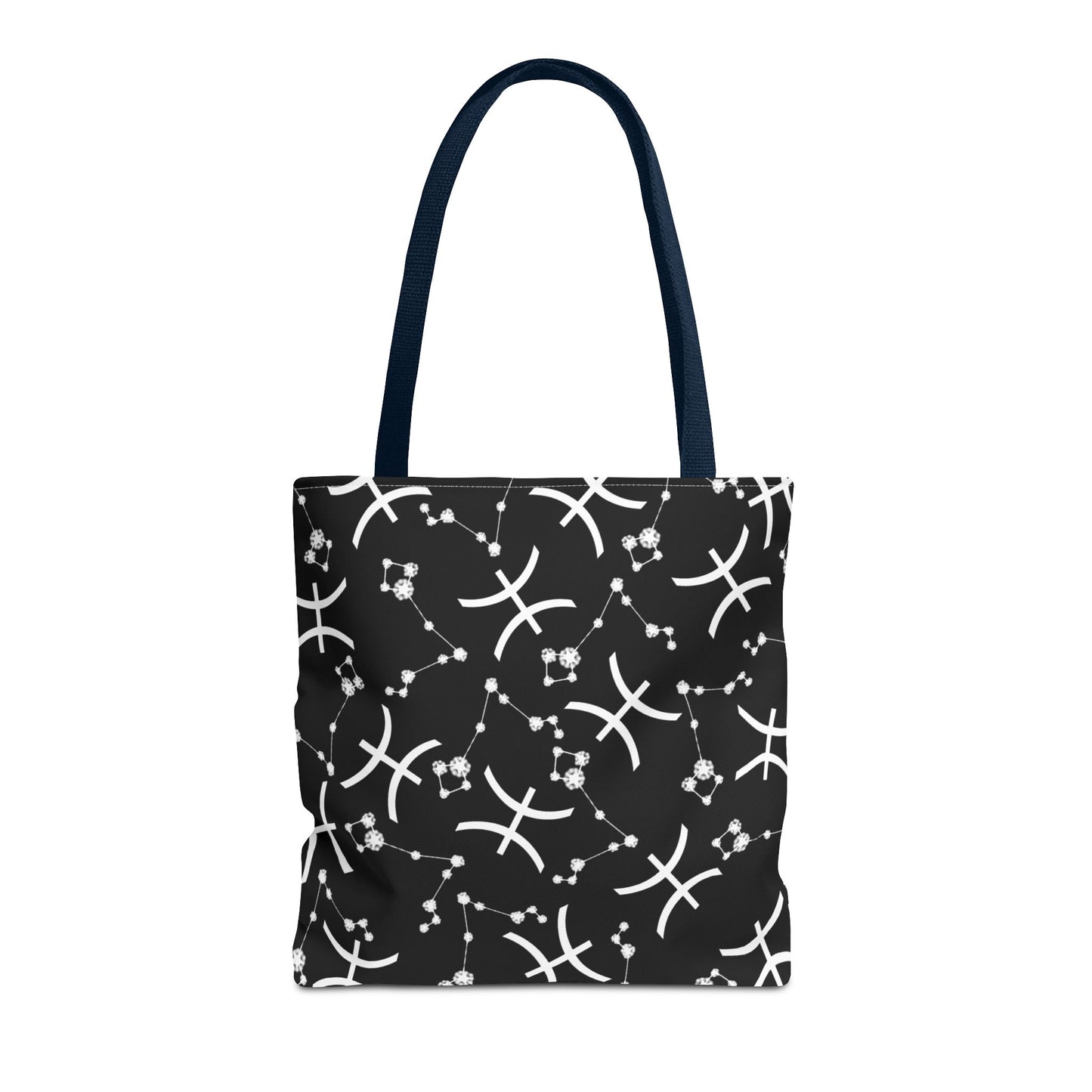 Tote Bag Pisces Zodiac sign AOP