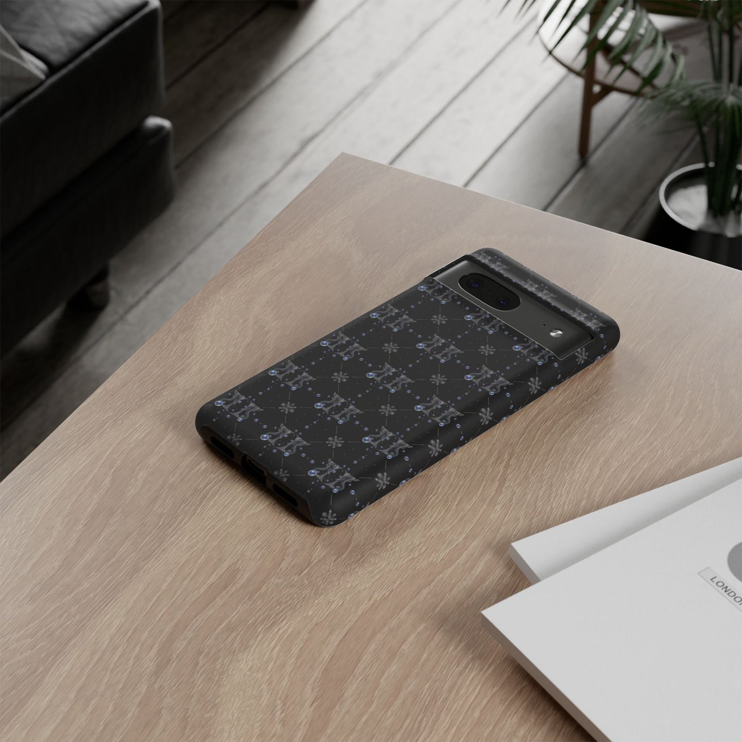 Tough Cases, Gemini, Zodiac, Bubble Pattern