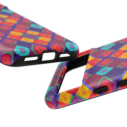 Tough Cases, Virgo, Zodiac, Shape Pattern