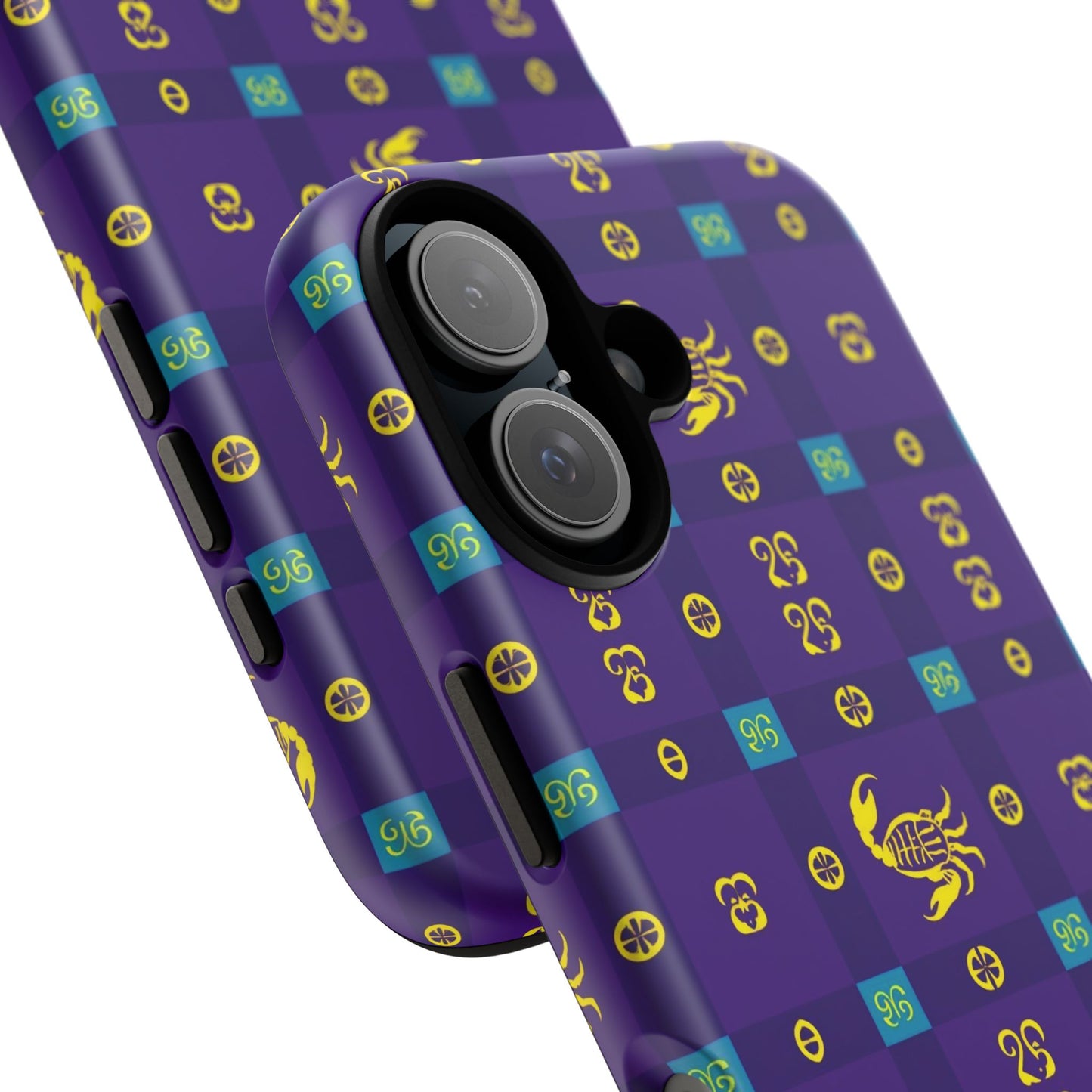 Tough Cases, Scorpio, Zodiac, Shape Pattern
