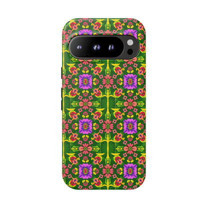 Tough Cases, Libra, Zodiac, Flower Pattern