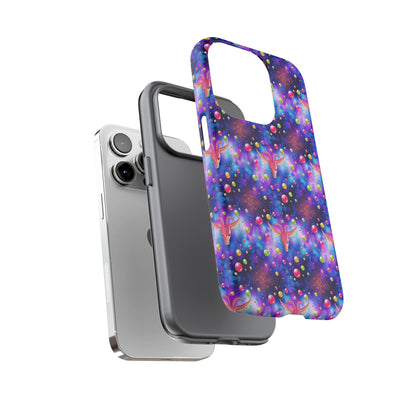 Tough Cases, Virgo, Zodiac, Bubble Pattern