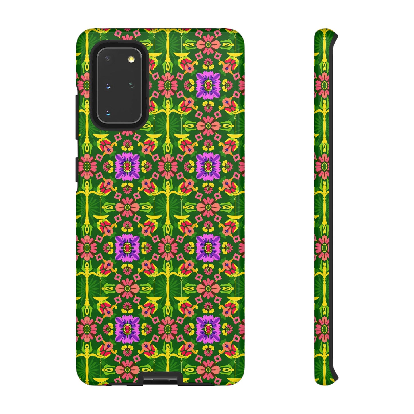Tough Cases, Libra, Zodiac, Flower Pattern