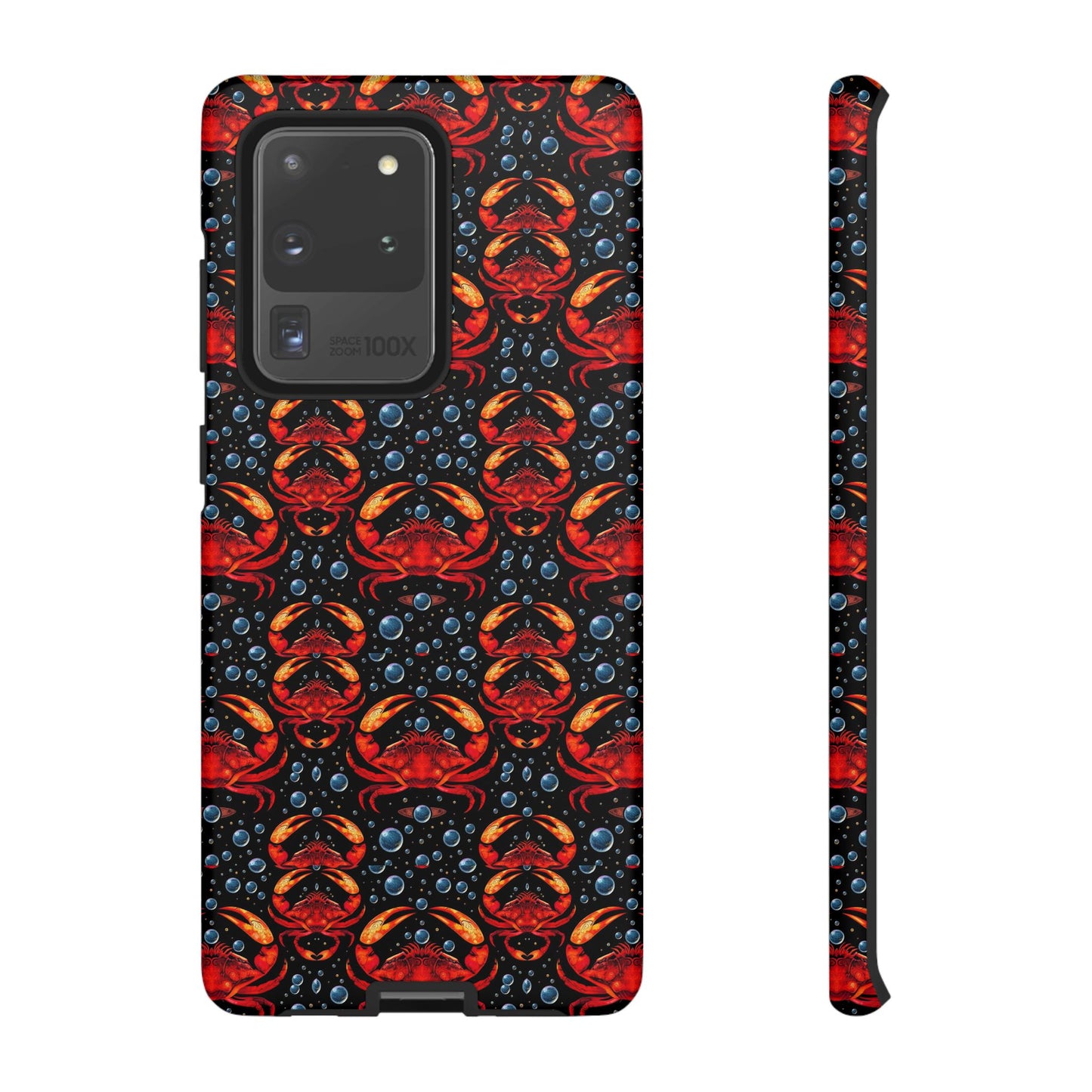 Tough Cases, Cancer, Zodiac v2, Bubble Pattern