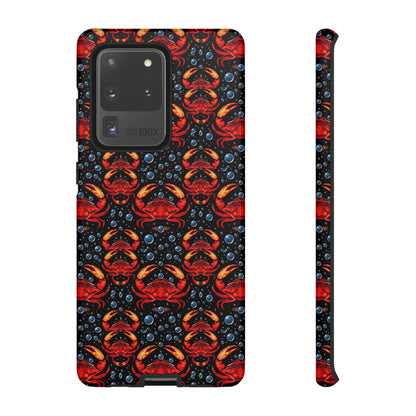 Tough Cases, Cancer, Zodiac v2, Bubble Pattern