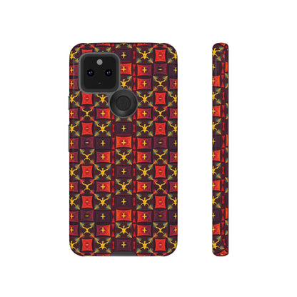 Tough Cases, Sagittarius, Zodiac v2, Shape Pattern