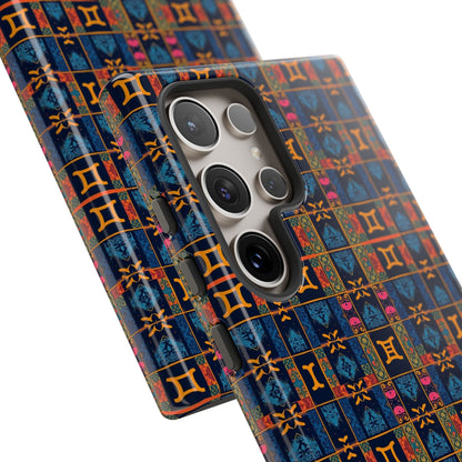 Tough Cases, Gemini, Zodiac, Shape Pattern