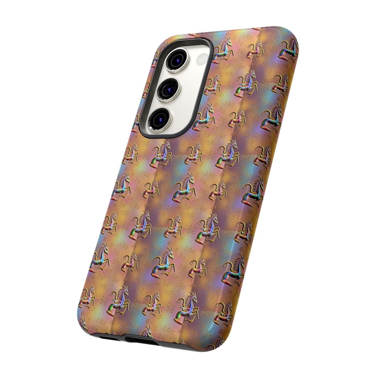 Tough Cases, Aquarius, Zodiac v1, Metal Pattern