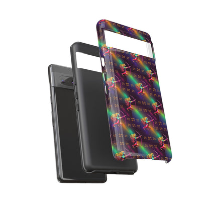 Tough Cases, Sagittarius, Zodiac v1, Metal Pattern