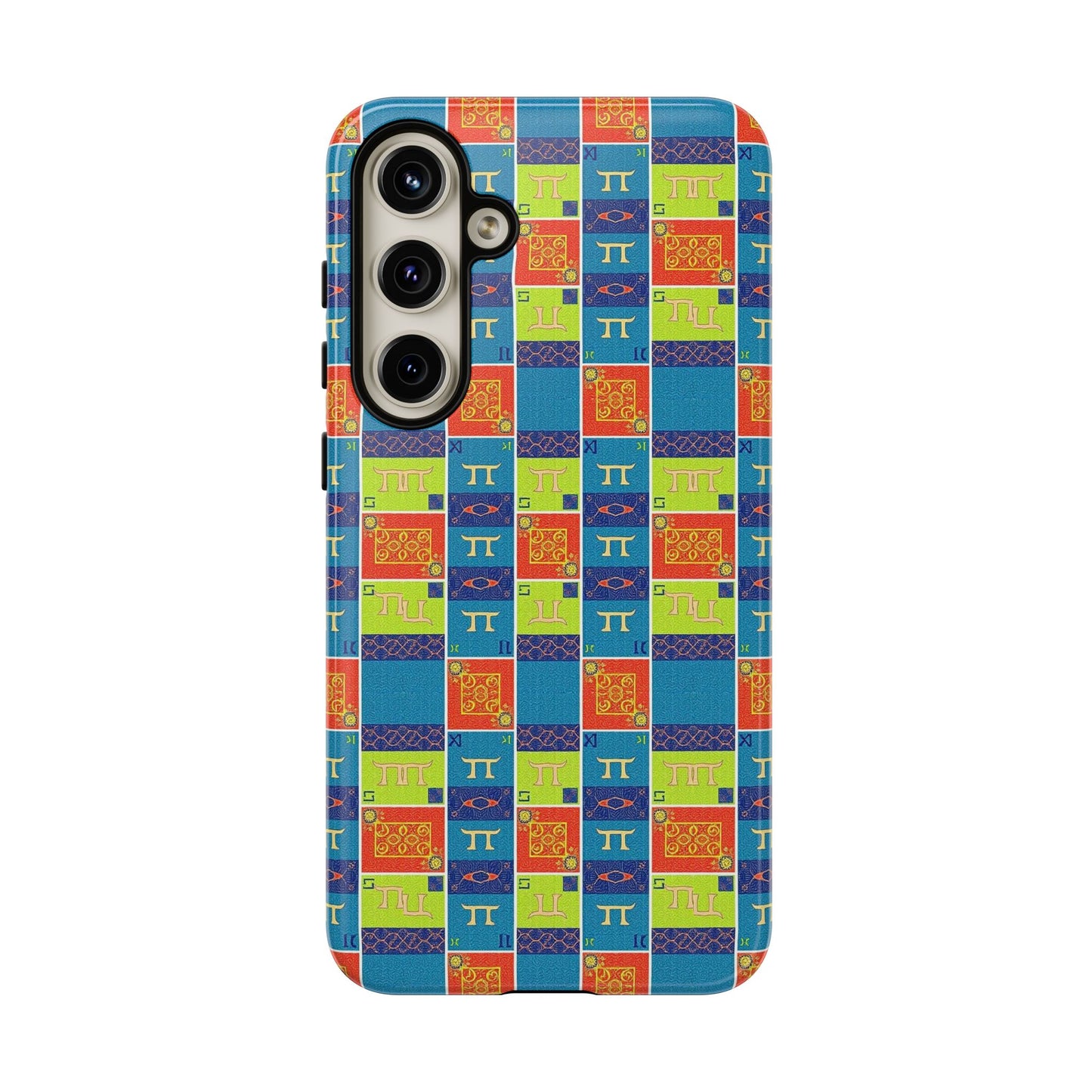 Tough Cases, Gemini, Zodiac v1, Shape Pattern