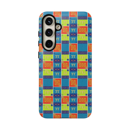 Tough Cases, Gemini, Zodiac v1, Shape Pattern