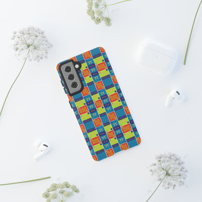 Tough Cases, Gemini, Zodiac v1, Shape Pattern