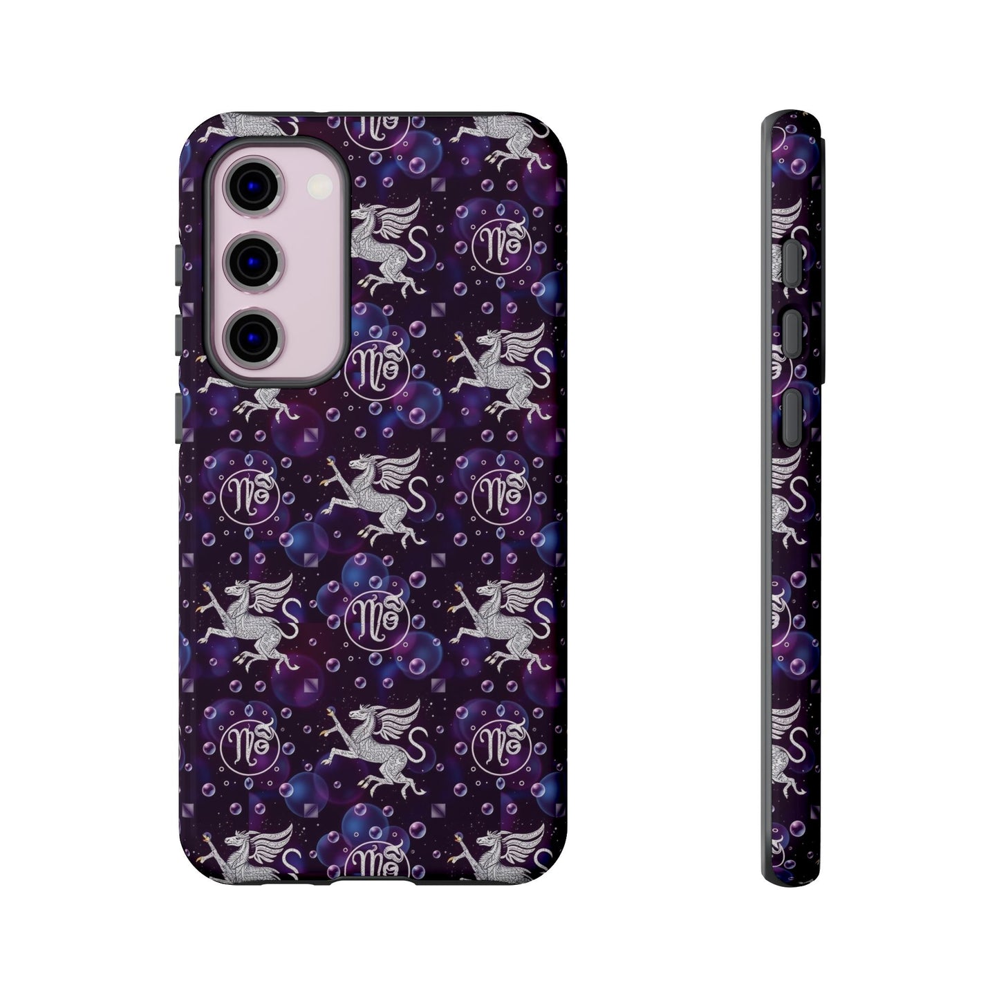 Tough Cases, Virgo, Zodiac v3, Bubble Pattern