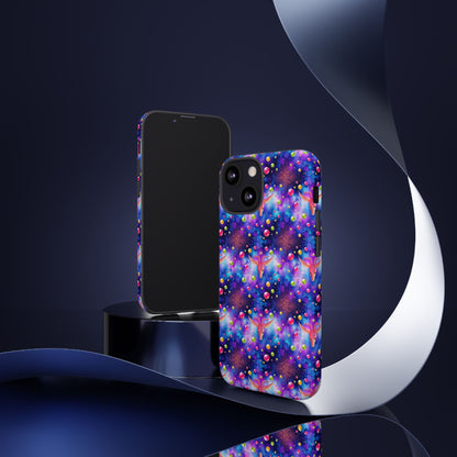 Tough Cases, Virgo, Zodiac, Bubble Pattern