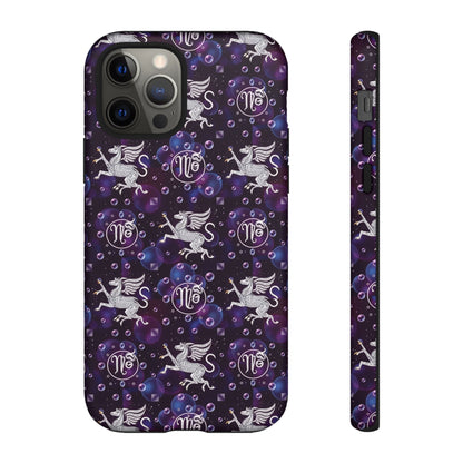 Tough Cases, Virgo, Zodiac v3, Bubble Pattern
