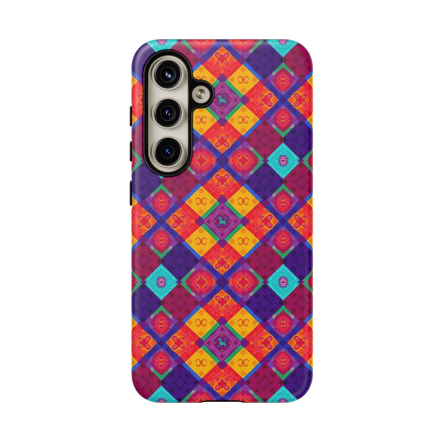 Tough Cases, Virgo, Zodiac, Shape Pattern