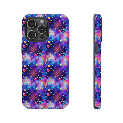 Tough Cases, Virgo, Zodiac, Bubble Pattern