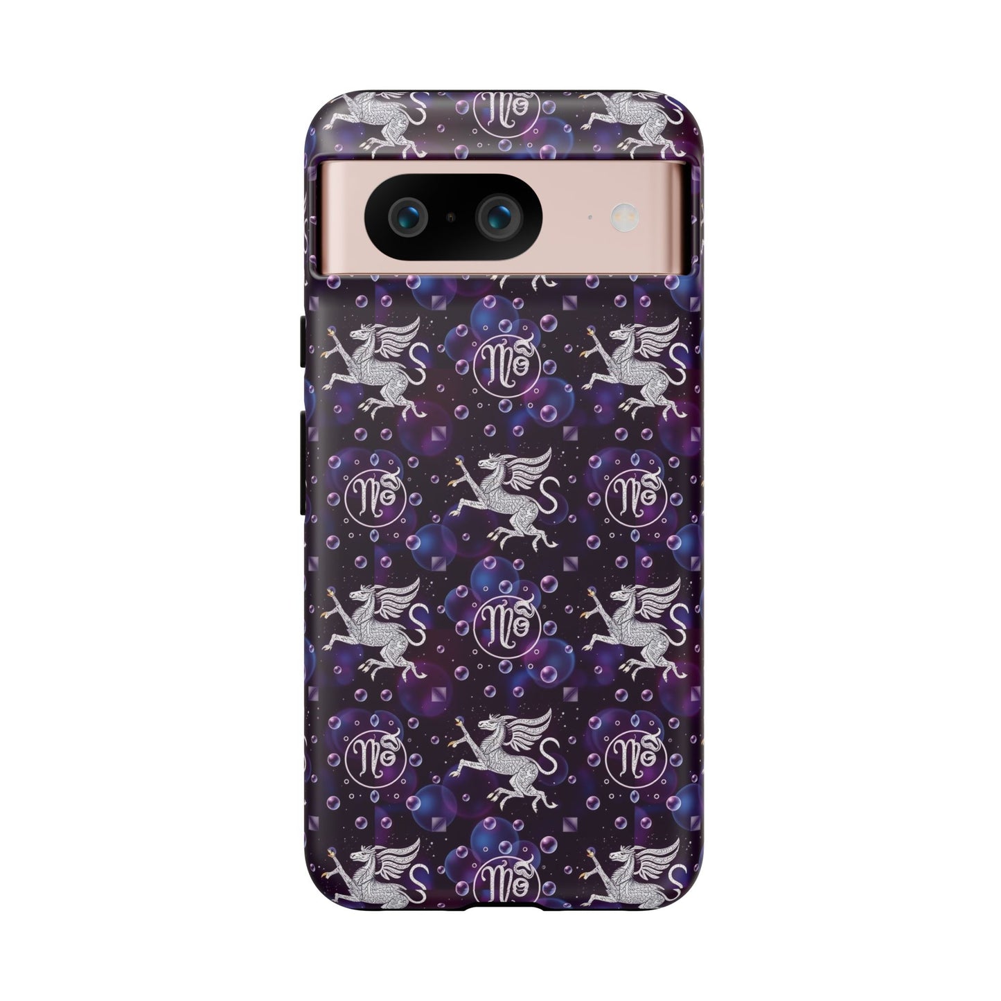 Tough Cases, Virgo, Zodiac v3, Bubble Pattern