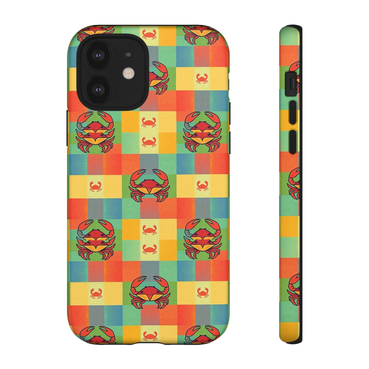 Tough Cases, Cancer, Zodiac v1, Shape Pattern