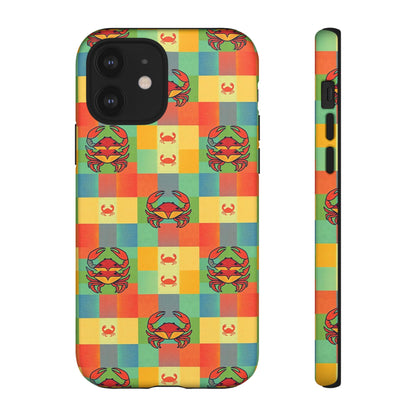 Tough Cases, Cancer, Zodiac v1, Shape Pattern