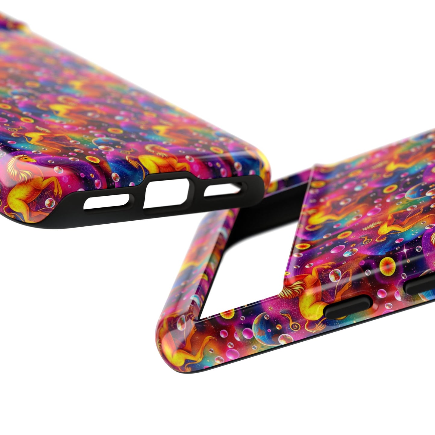 Tough Cases, Virgo, Zodiac v4, Bubble Pattern
