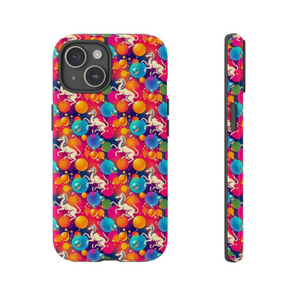 Tough Cases, Virgo, Zodiac v2, Bubble Pattern