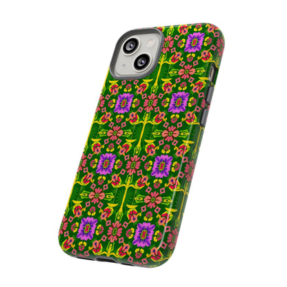 Tough Cases, Libra, Zodiac, Flower Pattern
