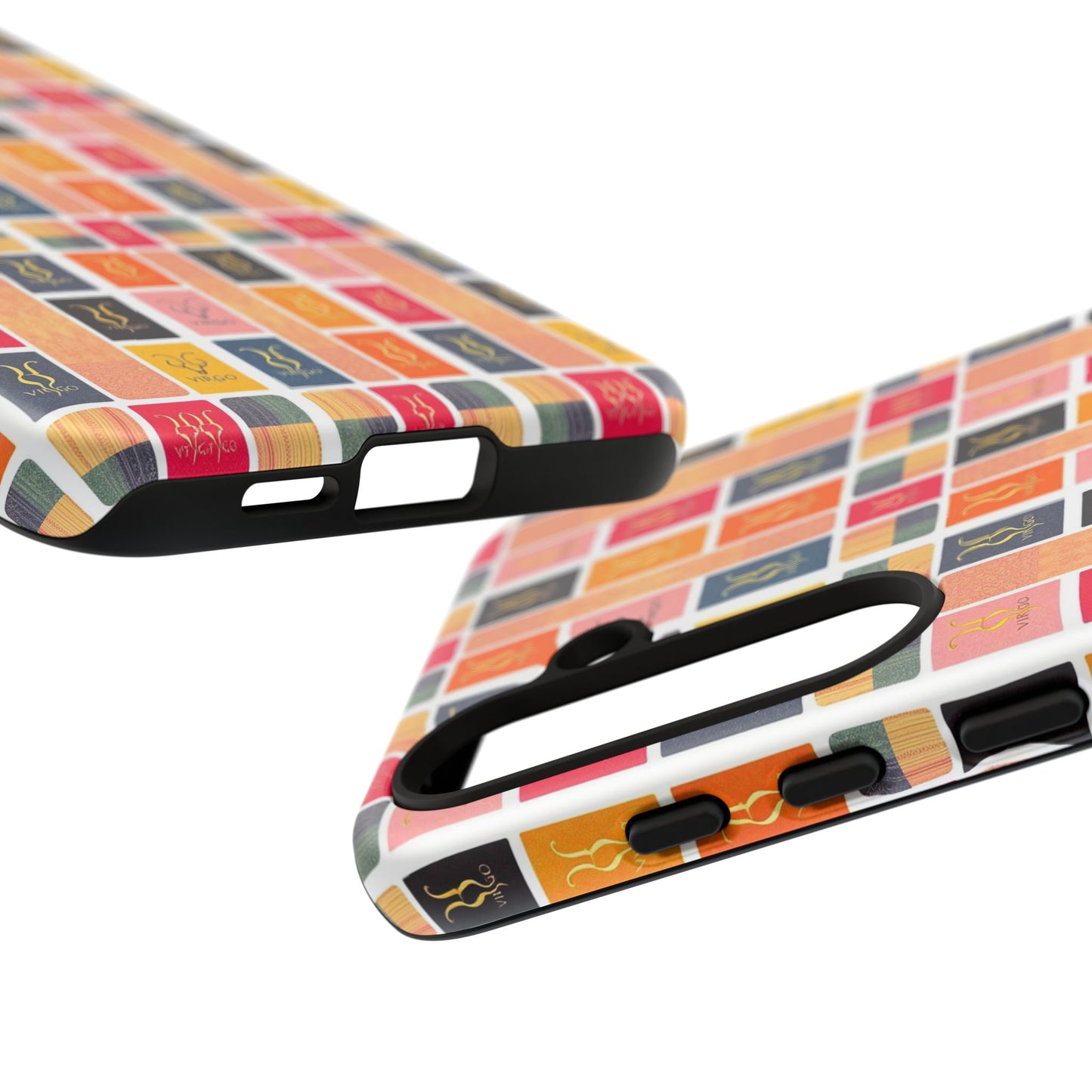 Tough Cases, Virgo, Zodiac v3, Shape Pattern