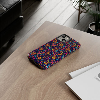 Tough Cases, Aquarius, Zodiac v1, Bubble Pattern