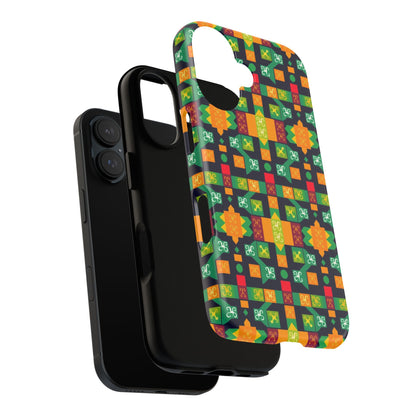 Tough Cases, Virgo, Zodiac v1, Shape Pattern