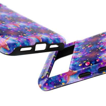 Tough Cases, Virgo, Zodiac, Bubble Pattern