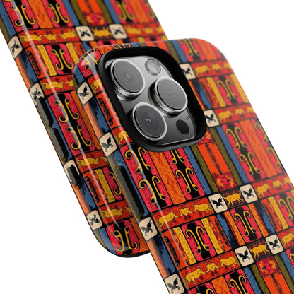 Tough Cases, Virgo, Zodiac v2, Shape Pattern