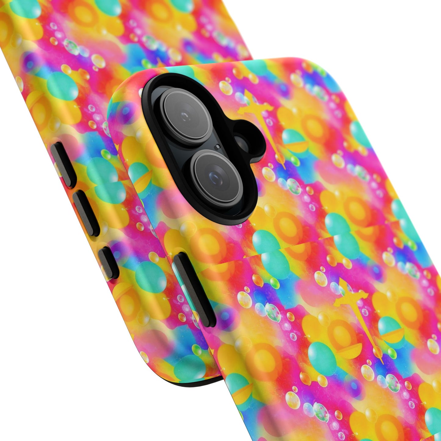 Tough Cases, Gemini, Zodiac v1, Bubble Pattern