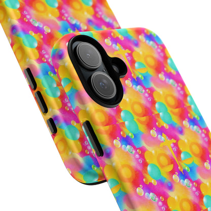 Tough Cases, Gemini, Zodiac v1, Bubble Pattern