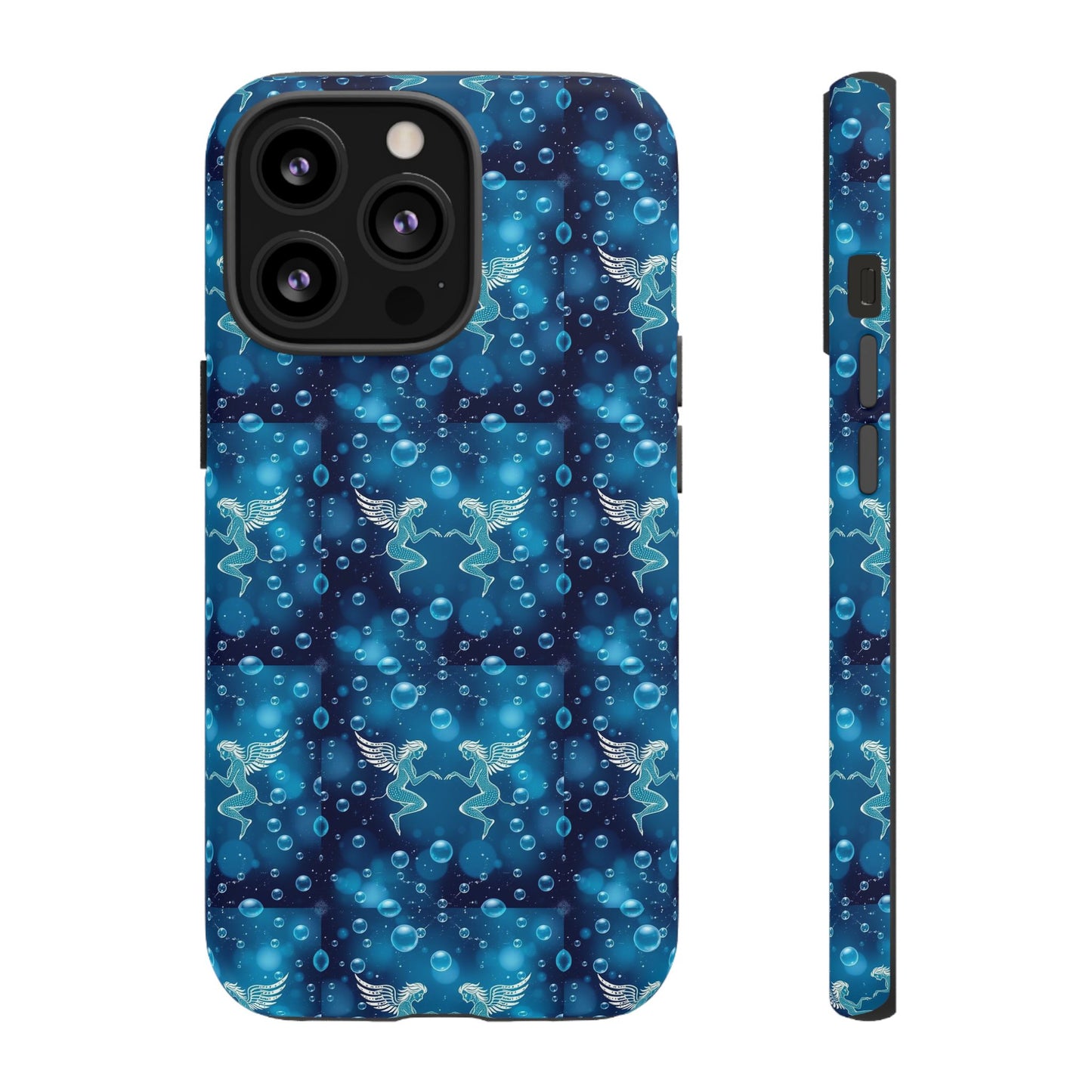 Tough Cases, Gemini, Zodiac v1, Bubble Pattern