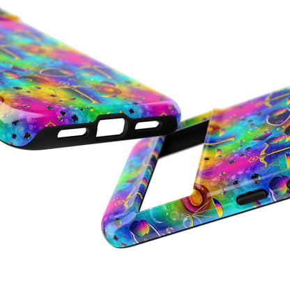 Tough Cases, Gemini, Zodiac, Bubble Pattern