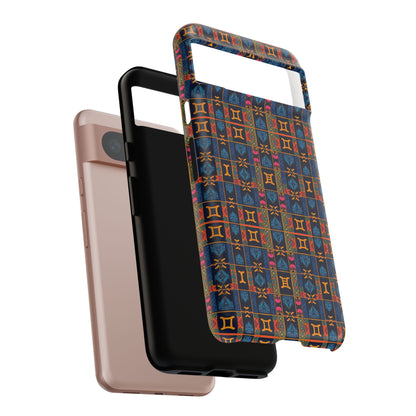 Tough Cases, Gemini, Zodiac, Shape Pattern