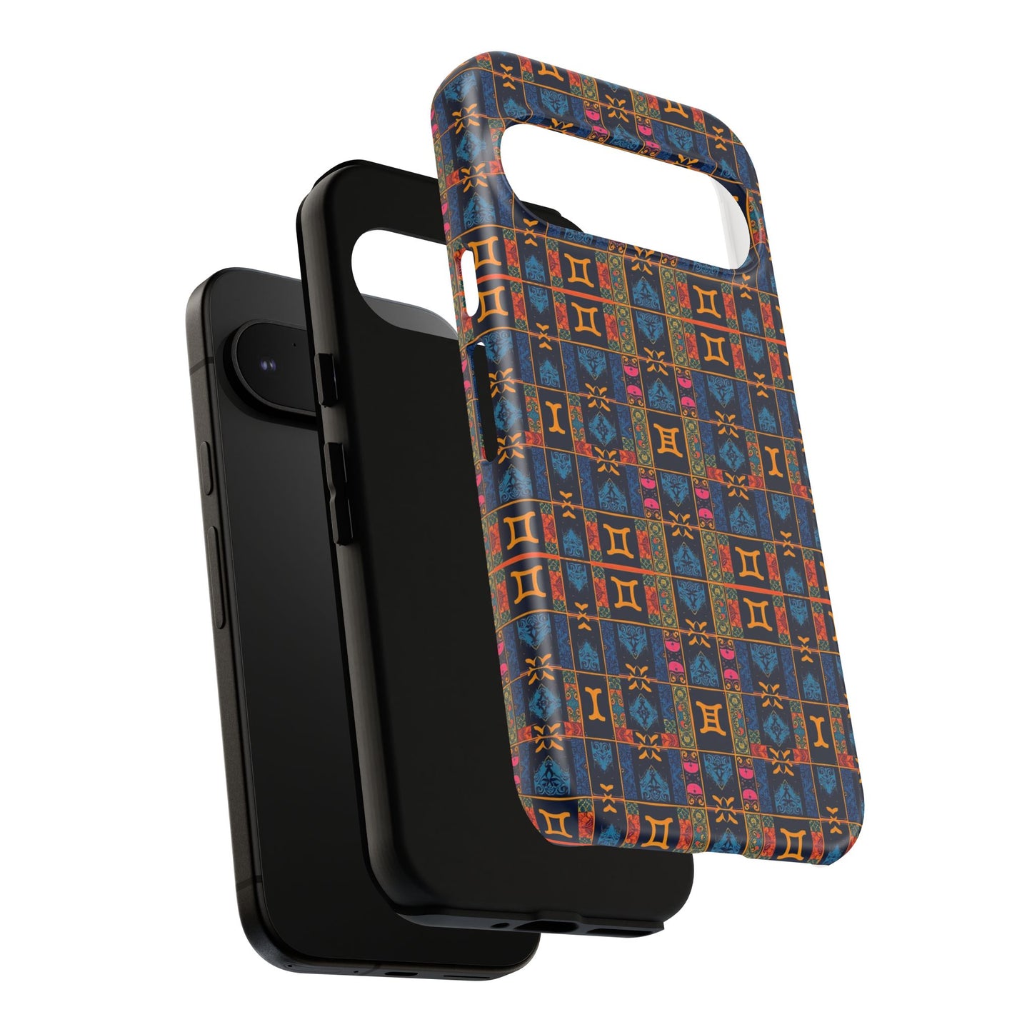 Tough Cases, Gemini, Zodiac, Shape Pattern