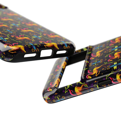 Tough Cases, Aries, Zodiac v2, Metal Pattern