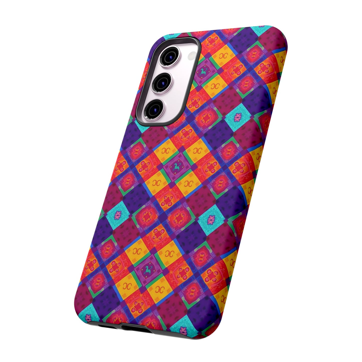 Tough Cases, Virgo, Zodiac, Shape Pattern
