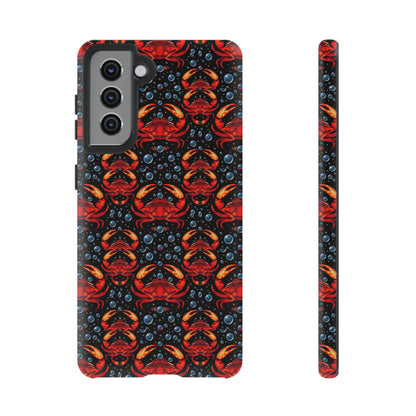 Tough Cases, Cancer, Zodiac v2, Bubble Pattern